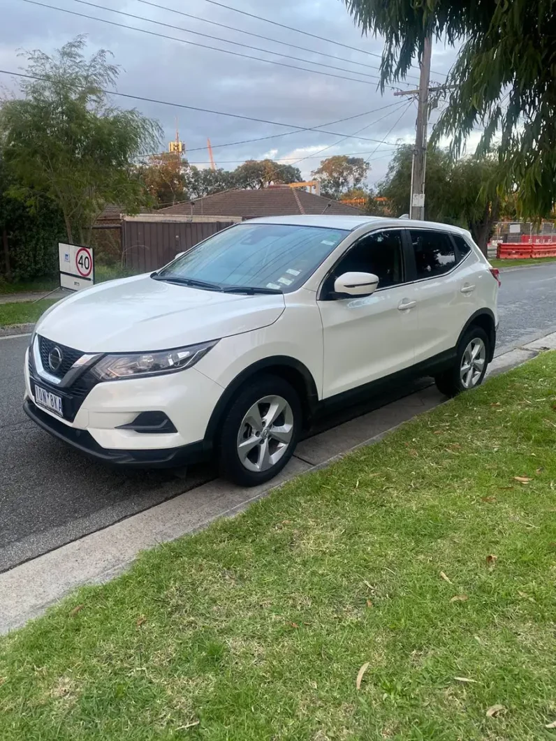 
								Nissan Qashqai 2018 full									