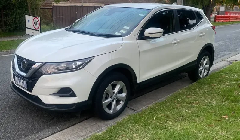 
								Nissan Qashqai 2018 full									