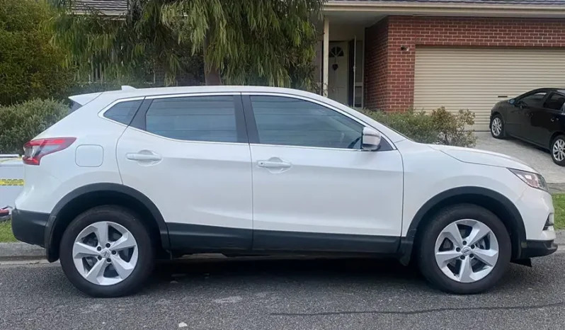 
								Nissan Qashqai 2018 full									