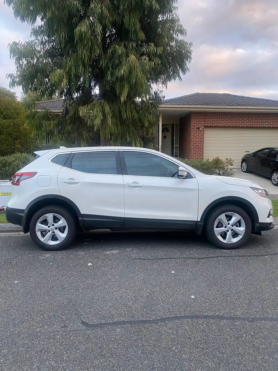 Nissan Qashqai 2018