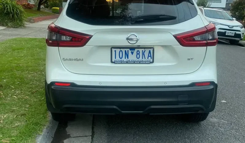 
								Nissan Qashqai 2018 full									