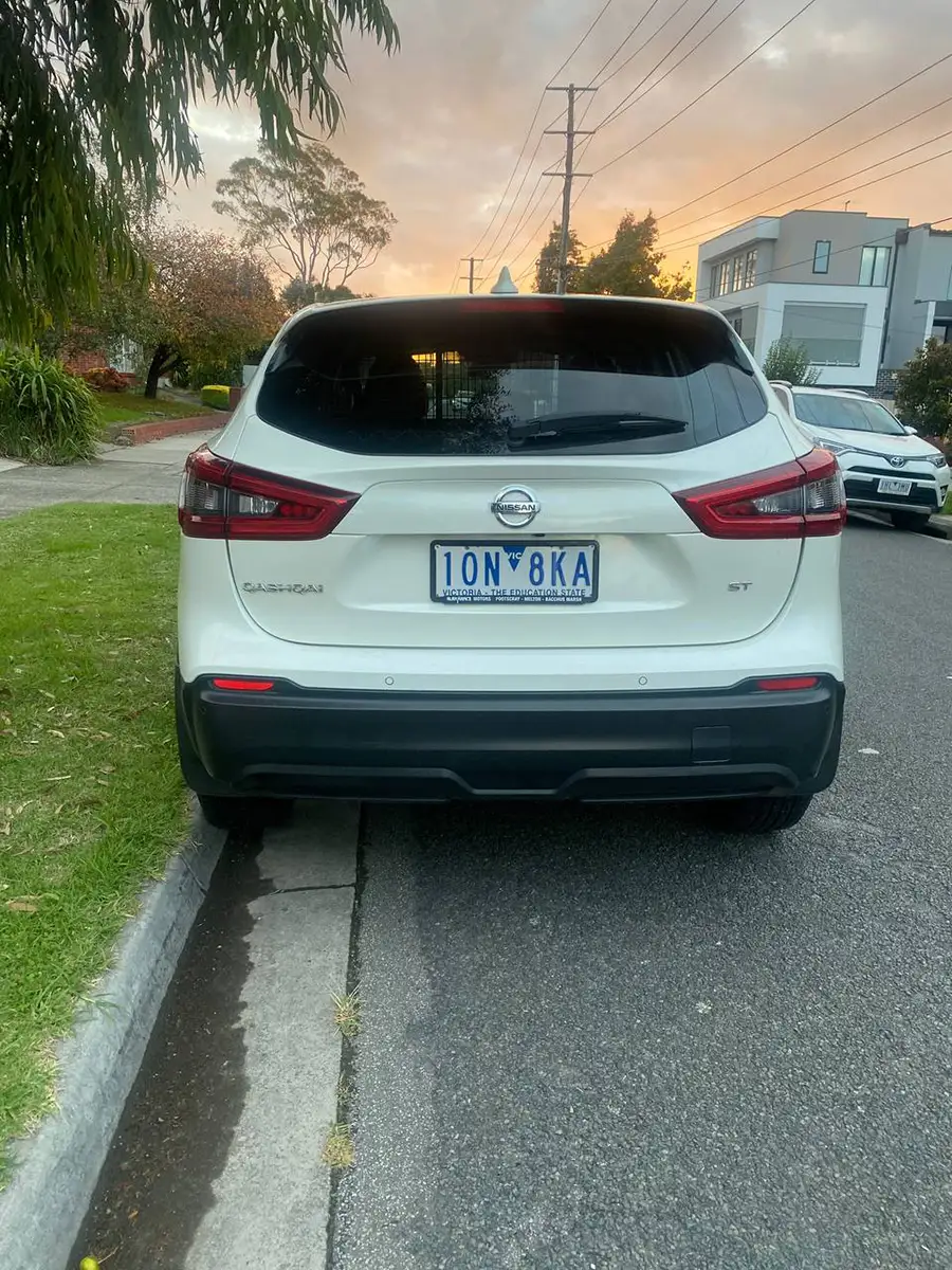 Nissan Qashqai 2018