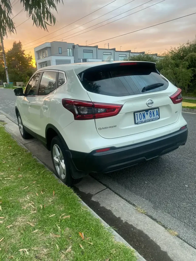 
								Nissan Qashqai 2018 full									