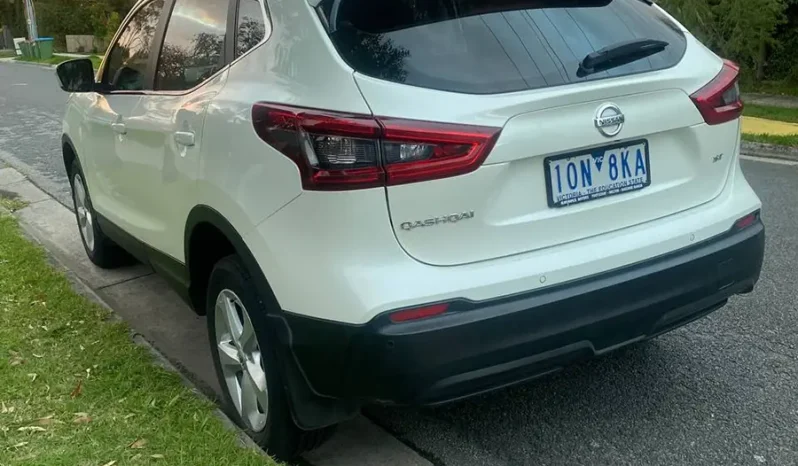 
								Nissan Qashqai 2018 full									