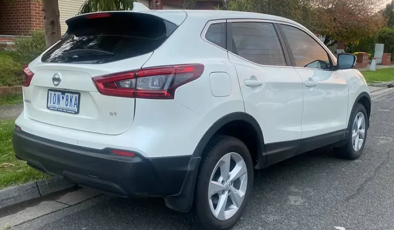 
								Nissan Qashqai 2018 full									