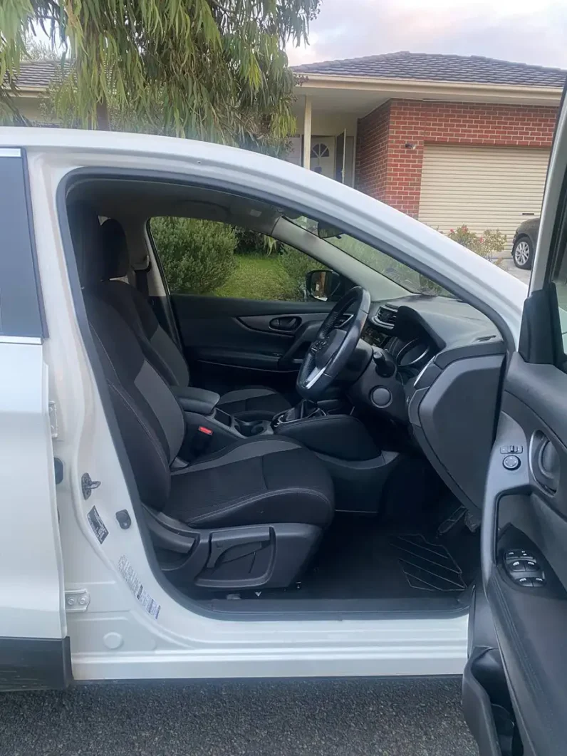 
								Nissan Qashqai 2018 full									