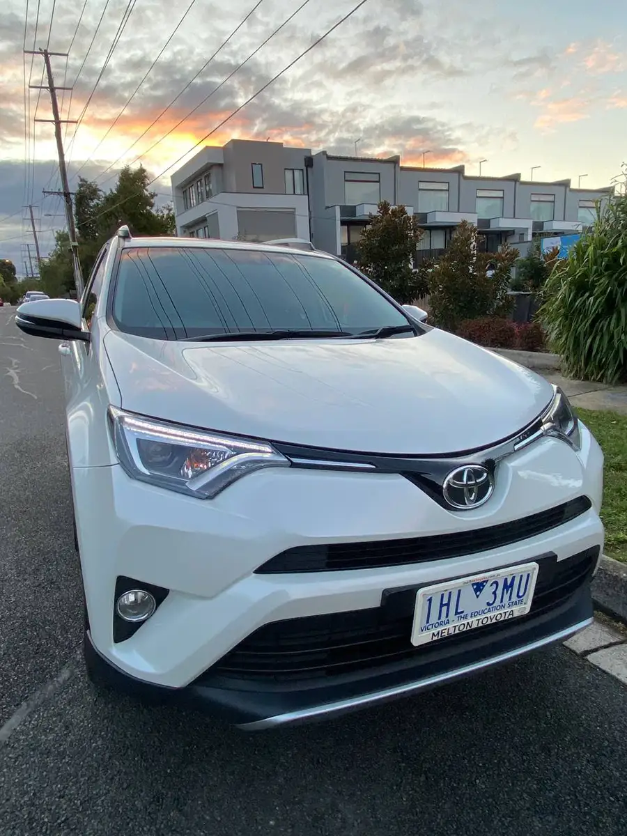 Toyota RAV4 GXL 2016