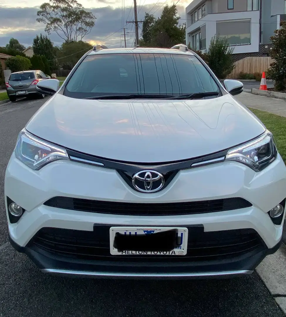 Toyota RAV4 GXL 2016