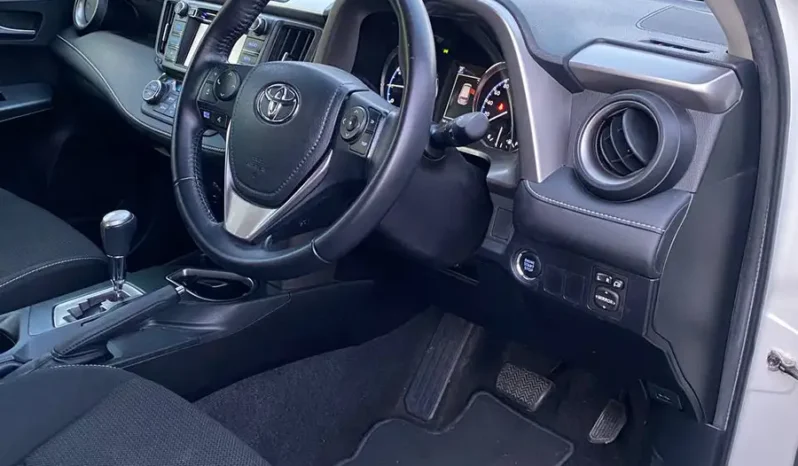 
								Toyota RAV4 GXL 2016 full									