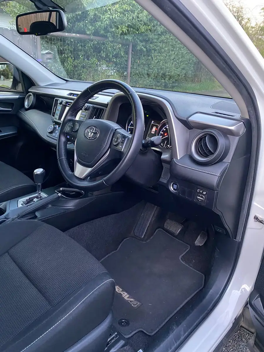 Toyota RAV4 GXL 2016