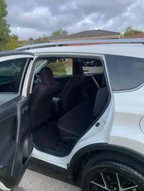 Toyota RAV4 GXL 2016