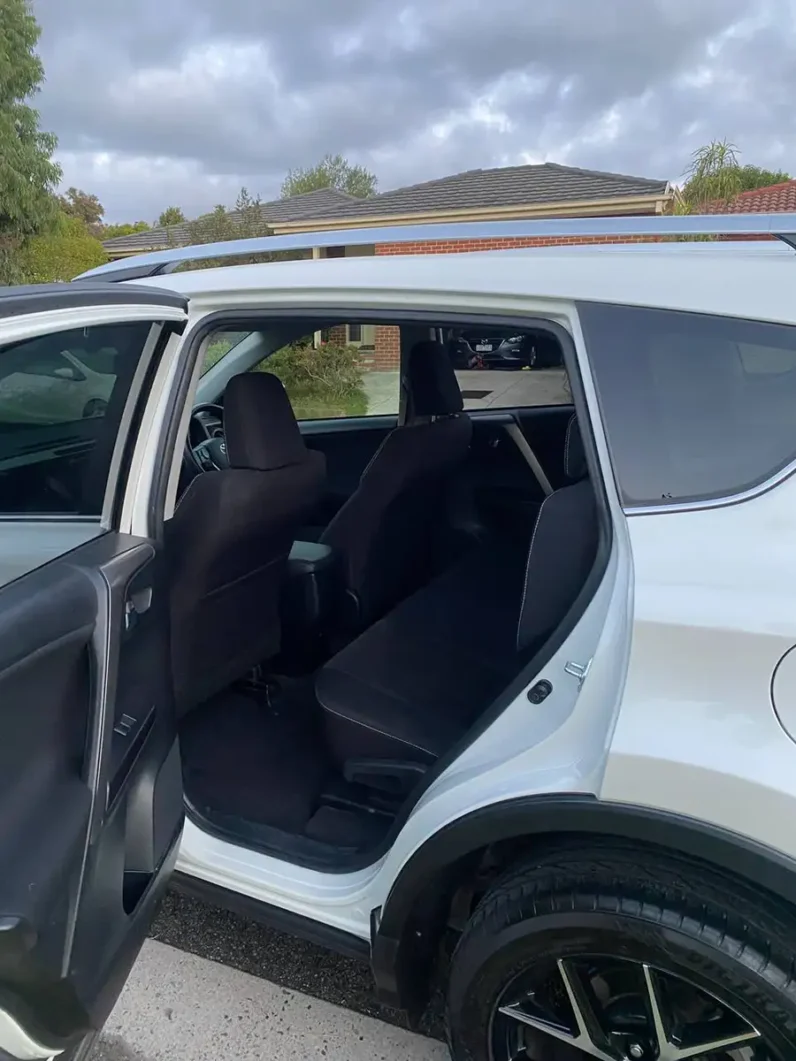 
								Toyota RAV4 GXL 2016 full									