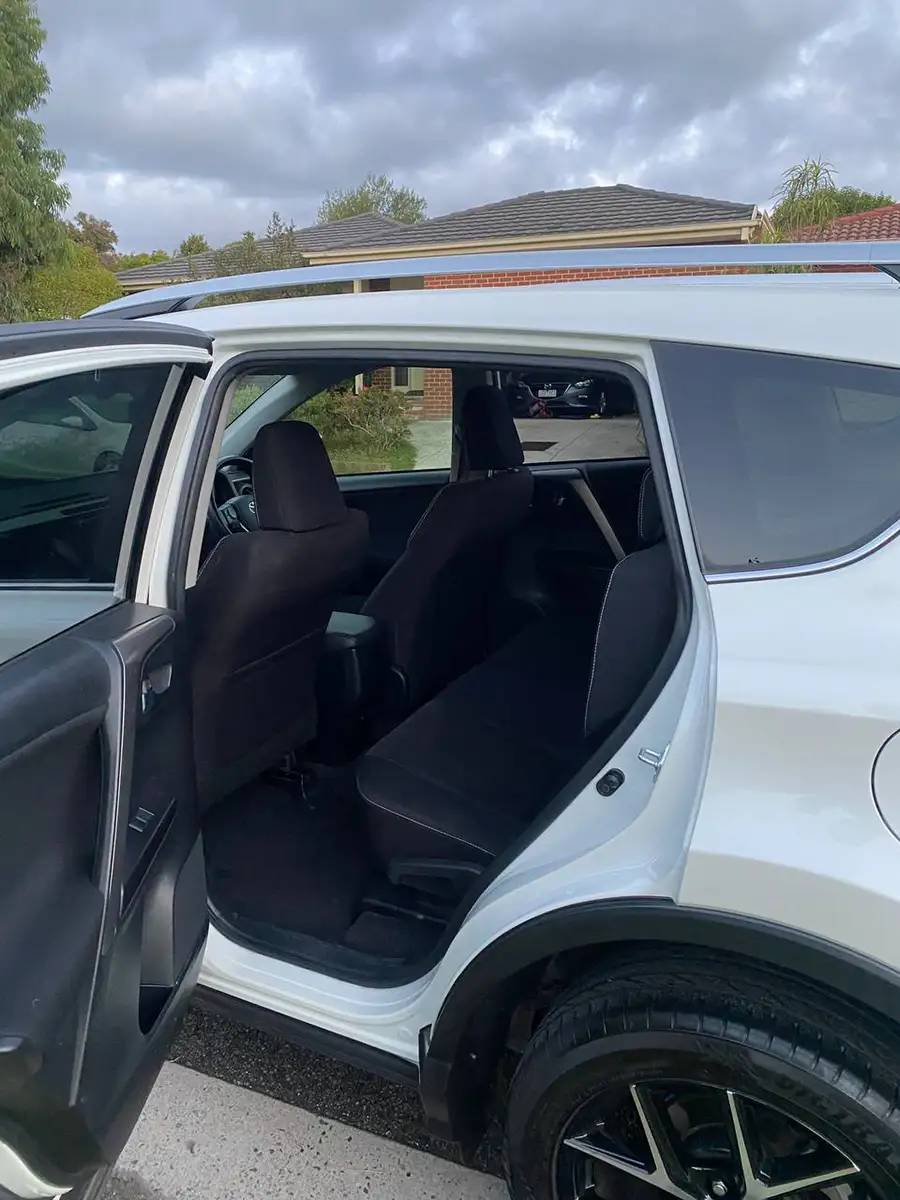 Toyota RAV4 GXL 2016
