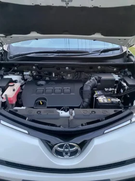 Toyota RAV4 GXL 2016