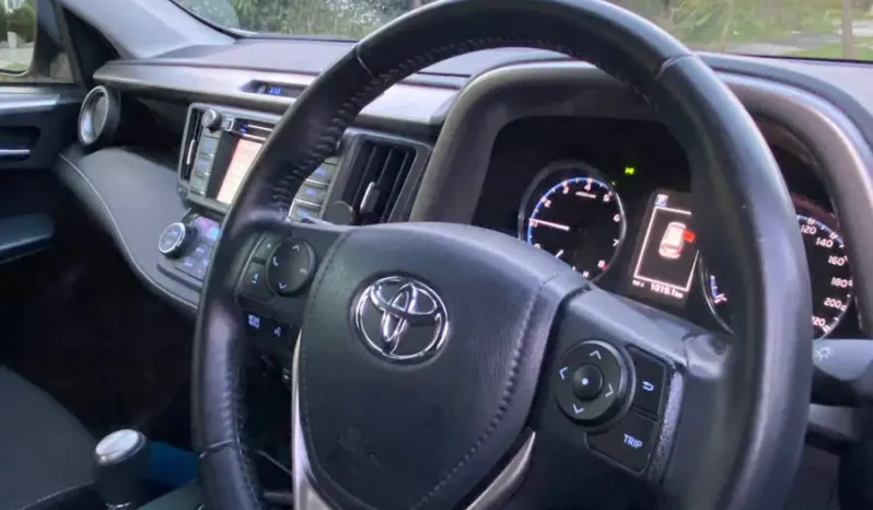 
								Toyota RAV4 GXL 2016 full									