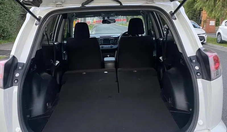 
								Toyota RAV4 GXL 2016 full									