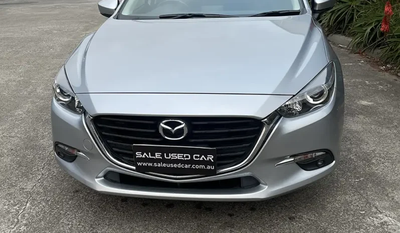 
								MAZDA 3 MAXX SPORT 2018 full									