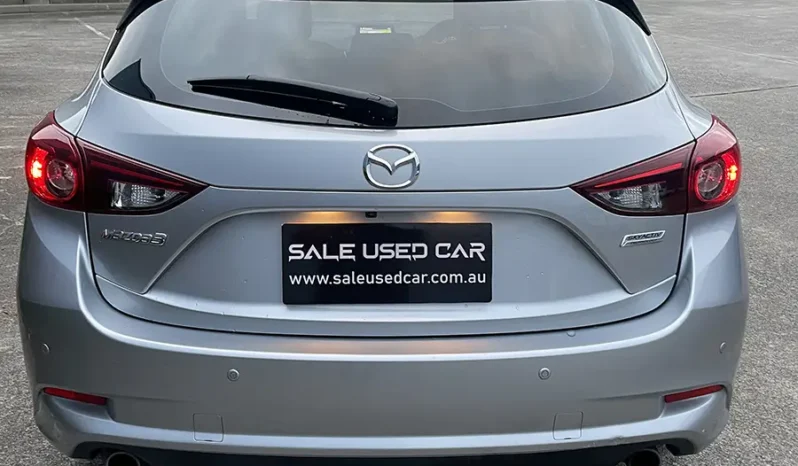 
								MAZDA 3 MAXX SPORT 2018 full									