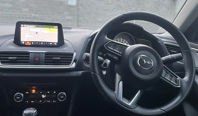 
								MAZDA 3 MAXX SPORT 2018 full									