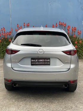 MAZDA CX-5 MAXX SPORT 2018
