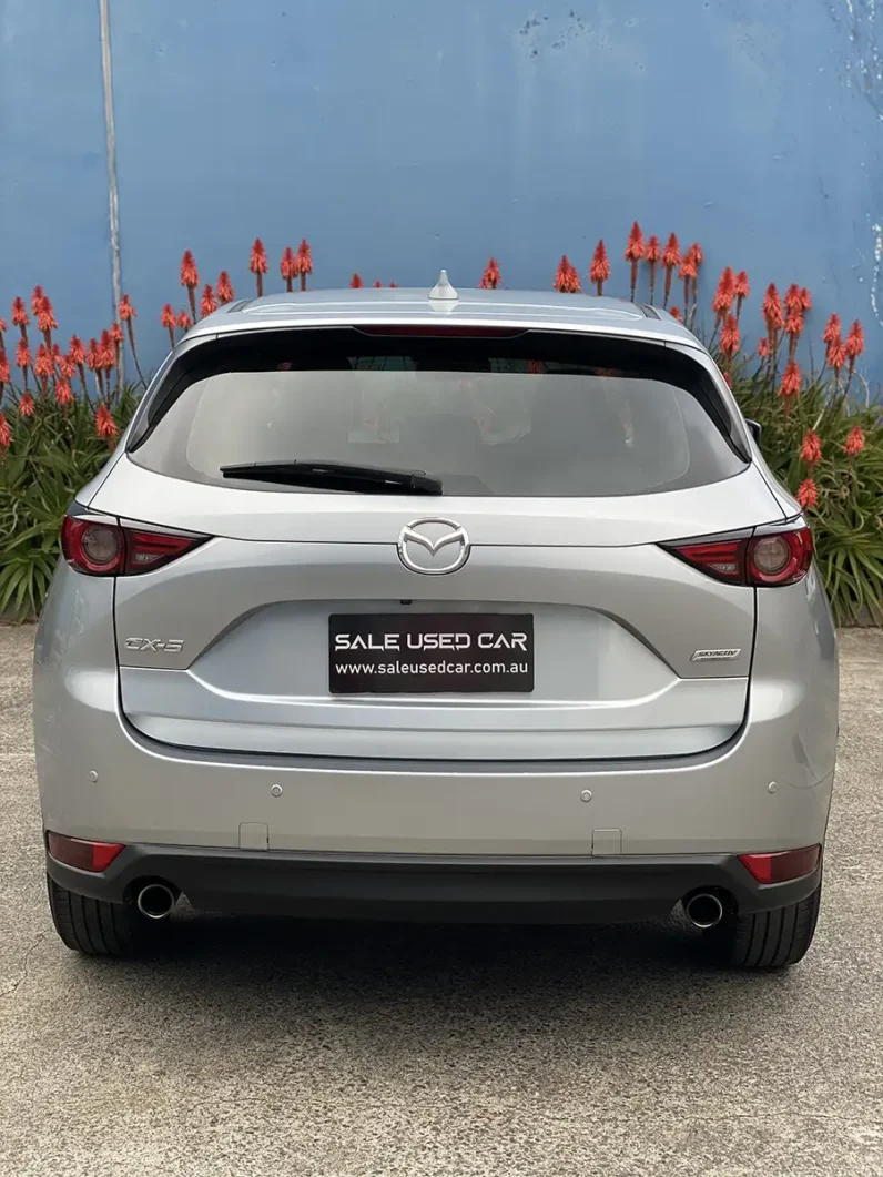 
								MAZDA CX-5 MAXX SPORT 2018 full									