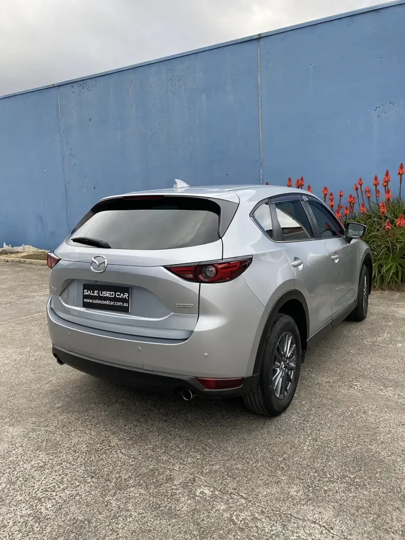 
								MAZDA CX-5 MAXX SPORT 2018 full									