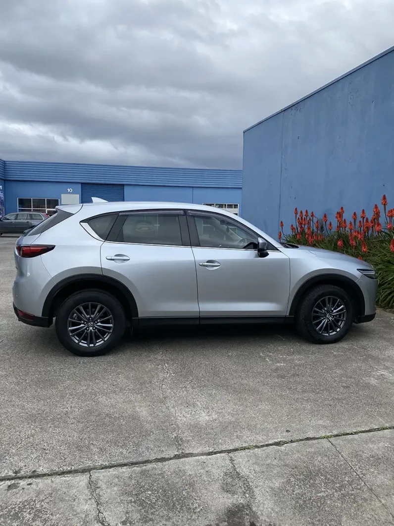 
								MAZDA CX-5 MAXX SPORT 2018 full									