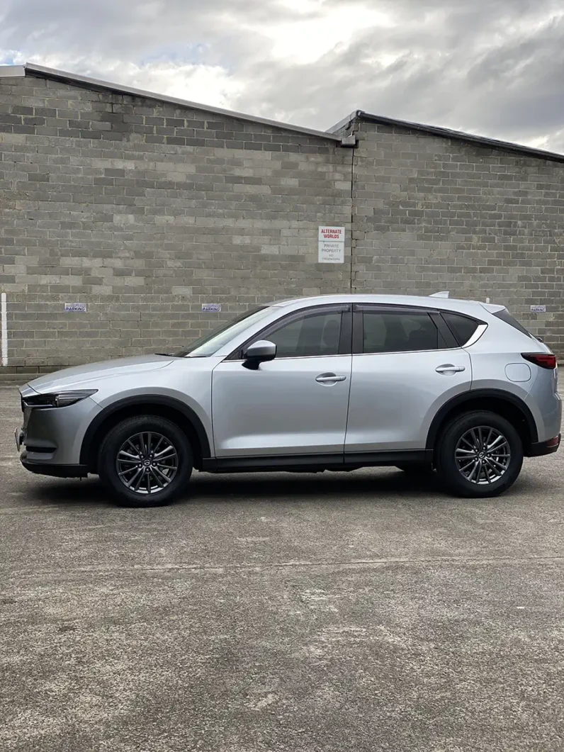 
								MAZDA CX-5 MAXX SPORT 2018 full									