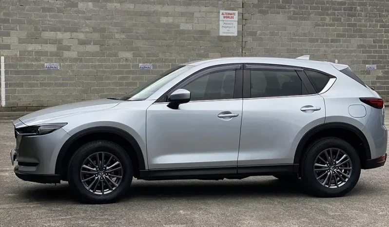 
								MAZDA CX-5 MAXX SPORT 2018 full									