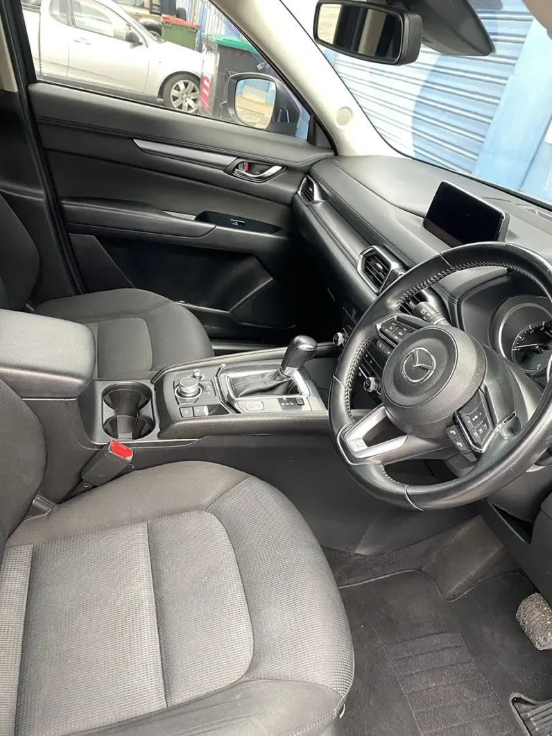 
								MAZDA CX-5 MAXX SPORT 2018 full									