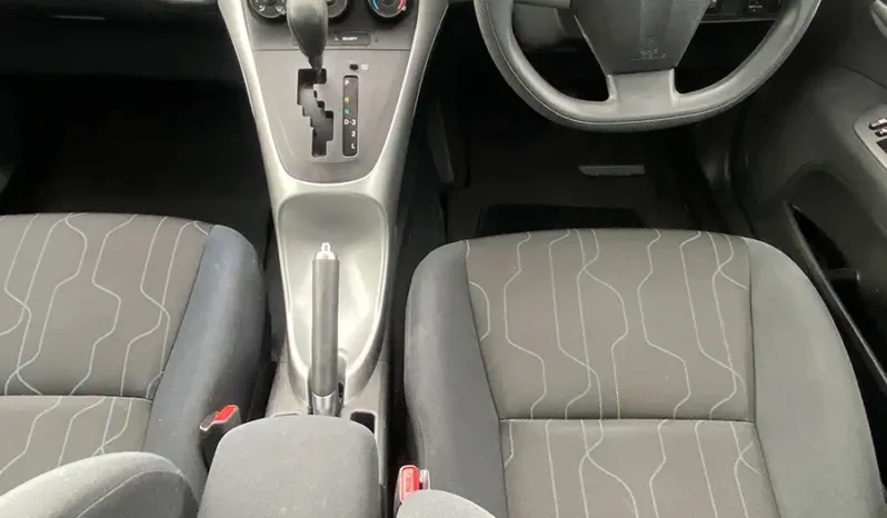 
								TOYOTA COROLLA 2010 full									