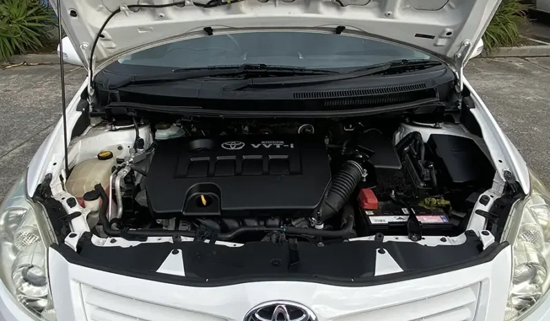 
								TOYOTA COROLLA 2010 full									