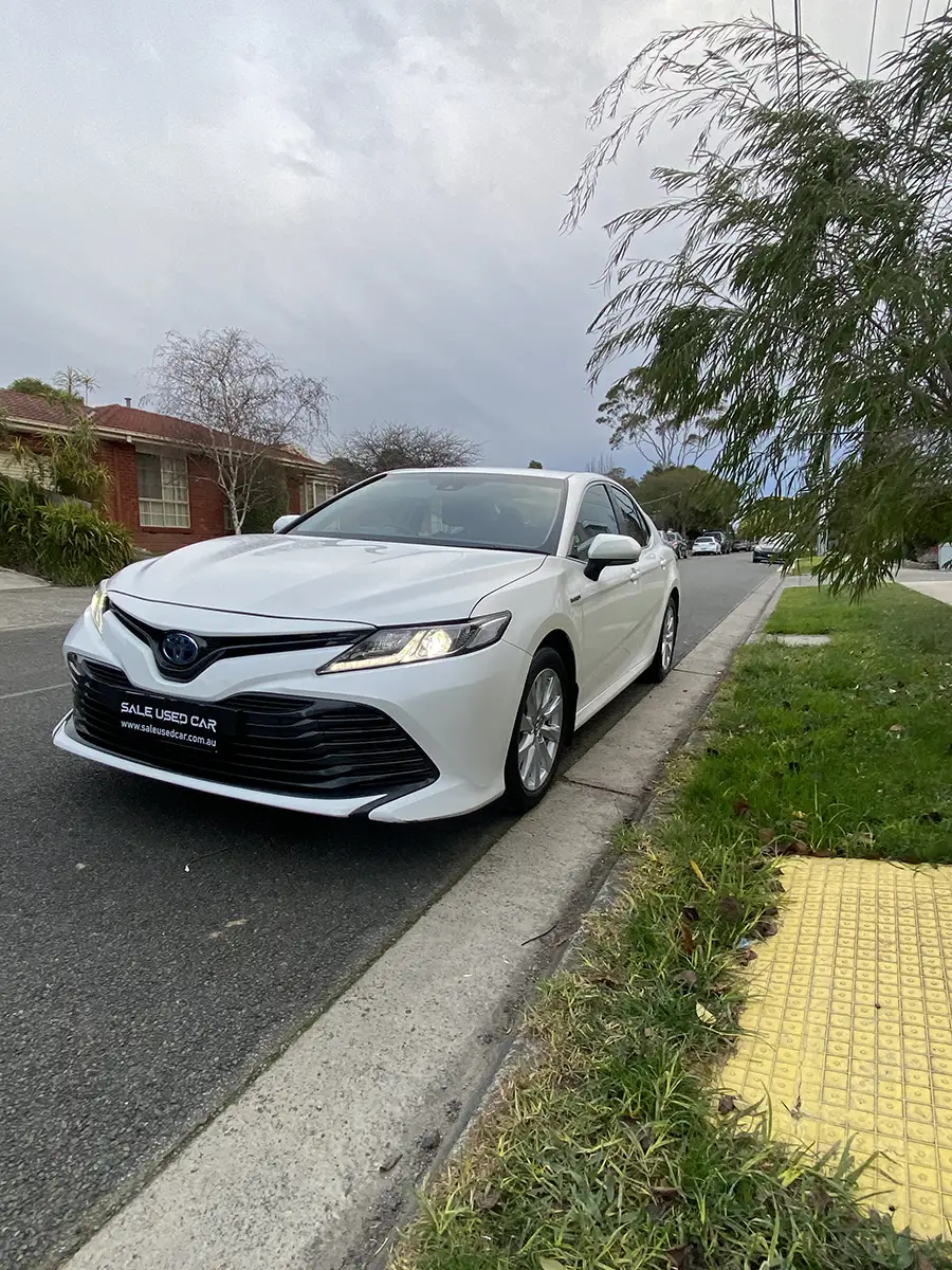Toyota Camry Hybrid 2018