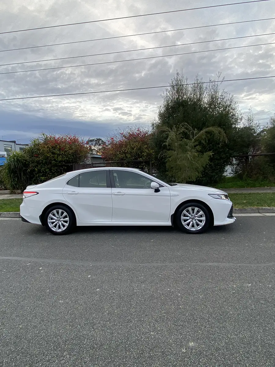Toyota Camry Hybrid 2018