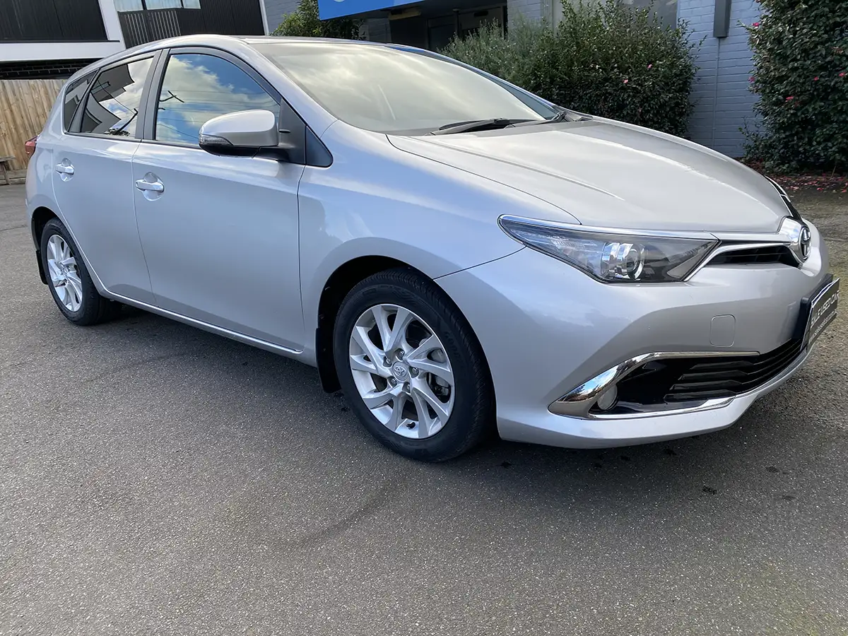 Toyota Corolla Ascent Sport 2017