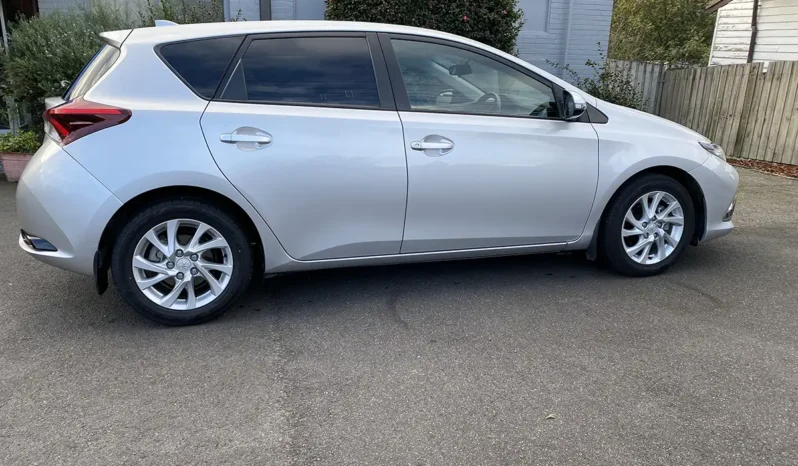 
								Toyota Corolla Ascent Sport 2017 full									