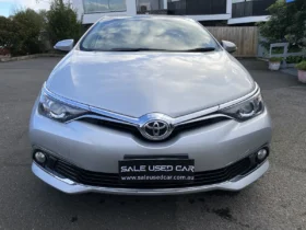 Toyota Corolla Ascent Sport 2017
