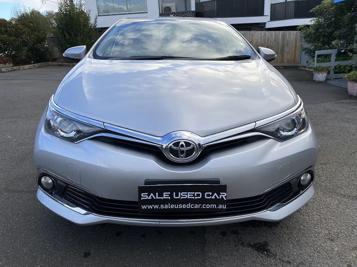 Toyota Corolla Ascent Sport 2017