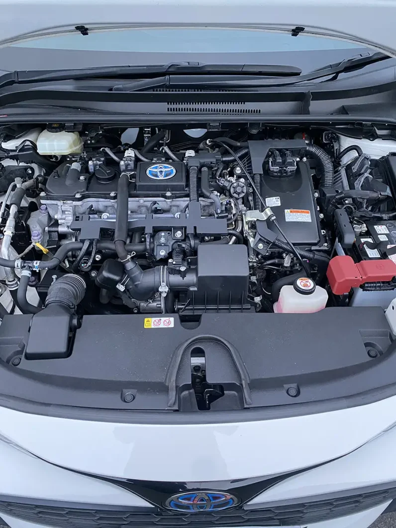 
								Toyota Corolla Ascent Sport Hybrid 2019 full									