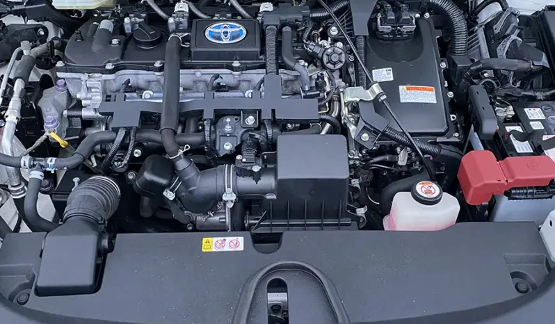 
								Toyota Corolla Ascent Sport Hybrid 2019 full									