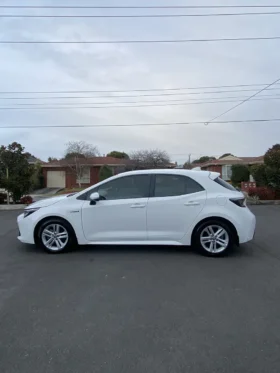 Toyota Corolla Ascent Sport Hybrid 2019