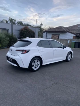 Toyota Corolla Ascent Sport Hybrid 2019