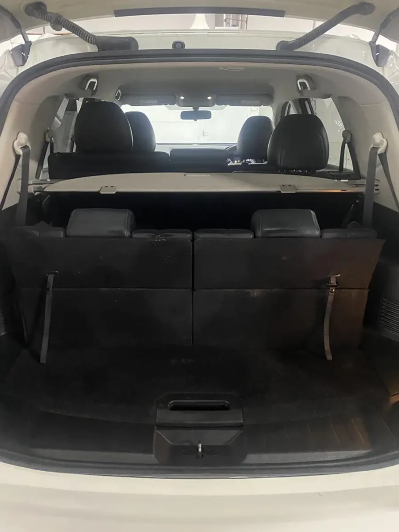 
								NISSAN X-Trail ST-L 2019 full									