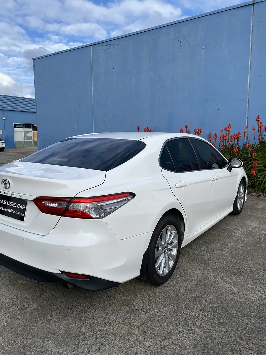 TOYOTA CAMRY 2018
