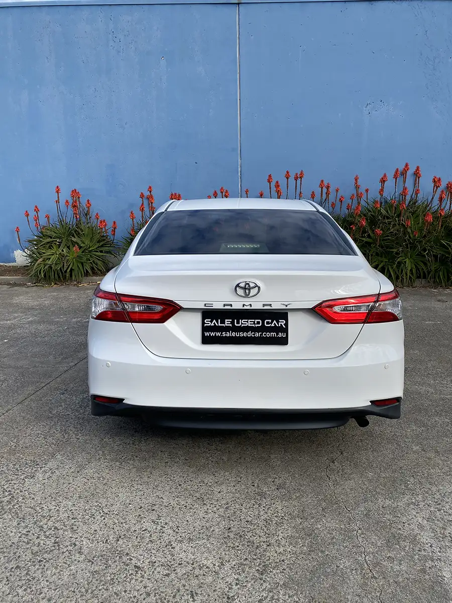 TOYOTA CAMRY 2018
