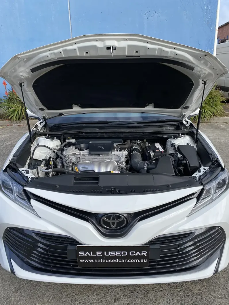 
								TOYOTA CAMRY 2018 full									