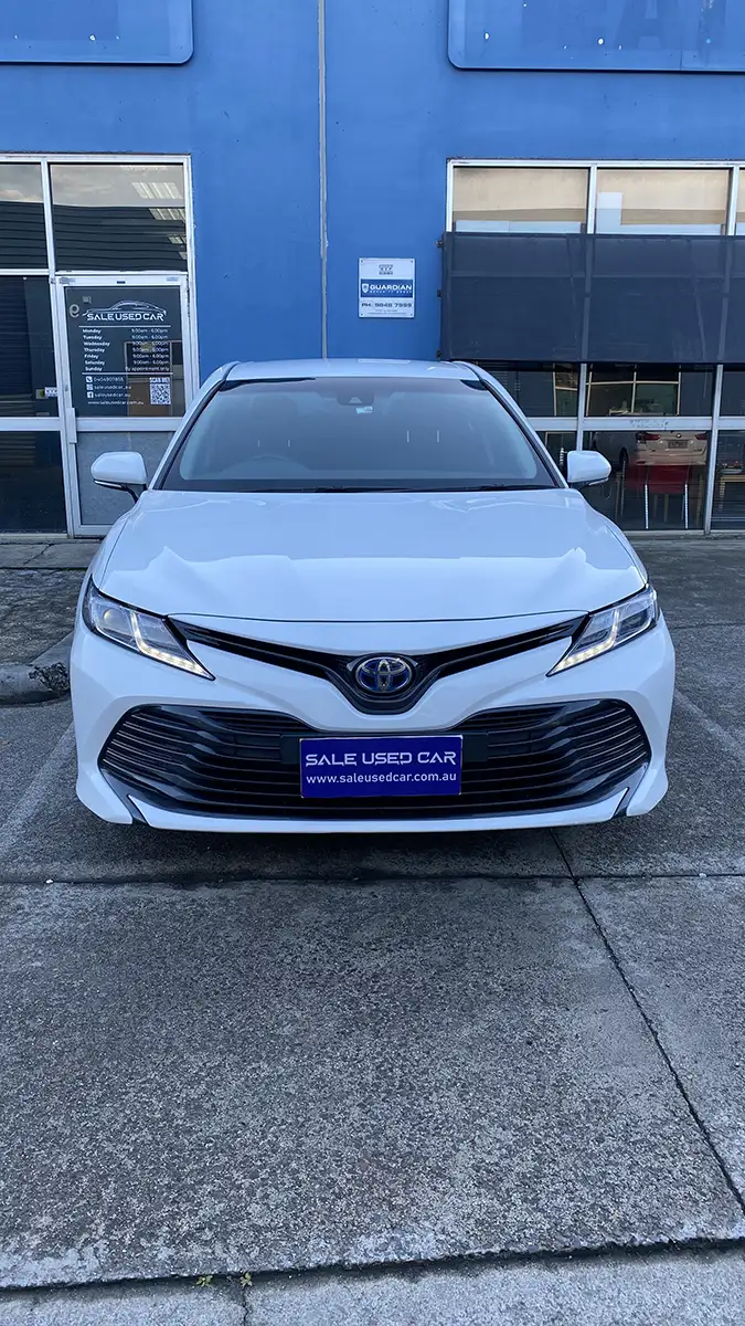 TOYOTA CAMRY HYBRID 2019