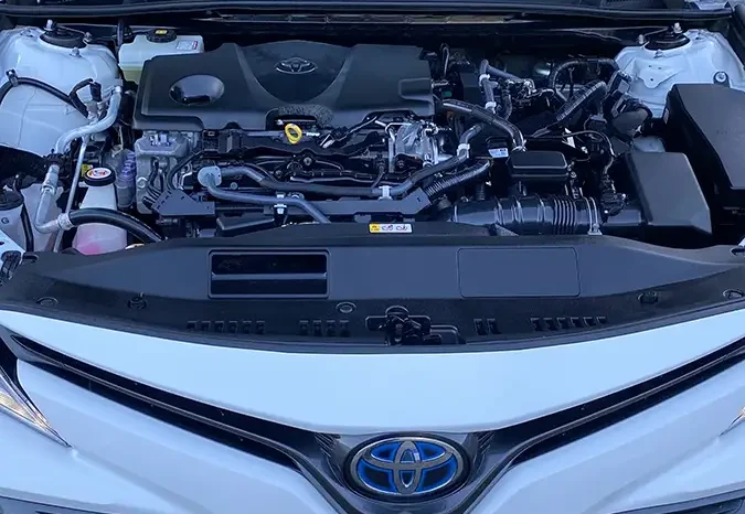 
								TOYOTA CAMRY HYBRID 2019 full									