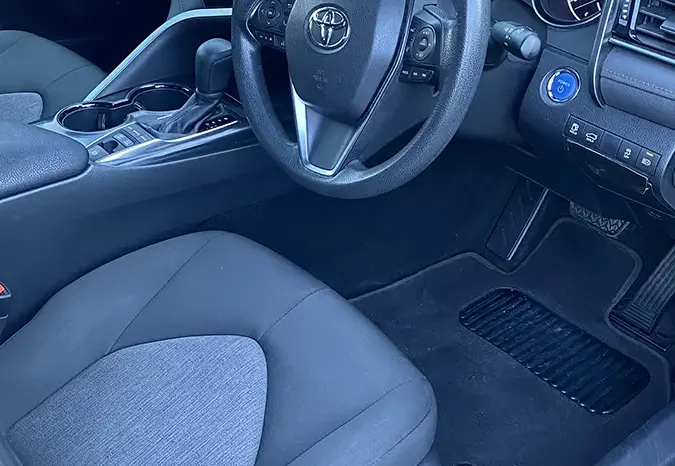 
								TOYOTA CAMRY HYBRID 2019 full									