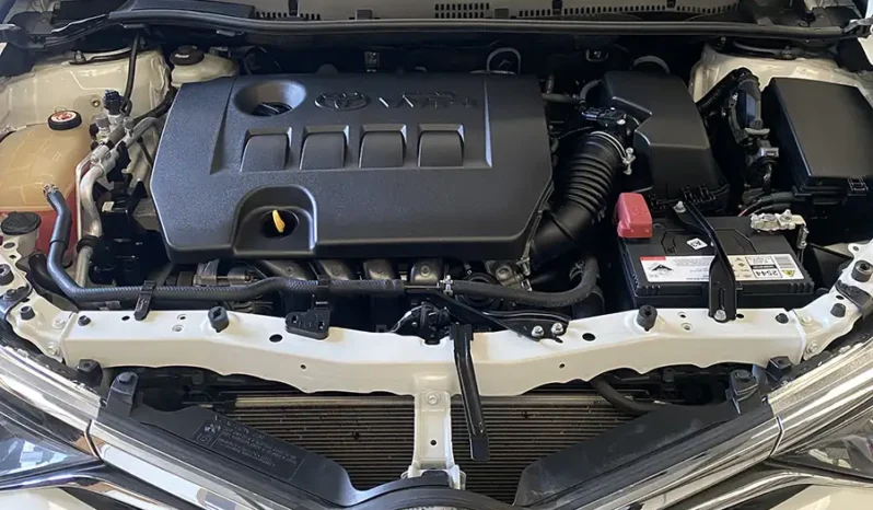 
								TOYOTA COROLLA 2017 full									